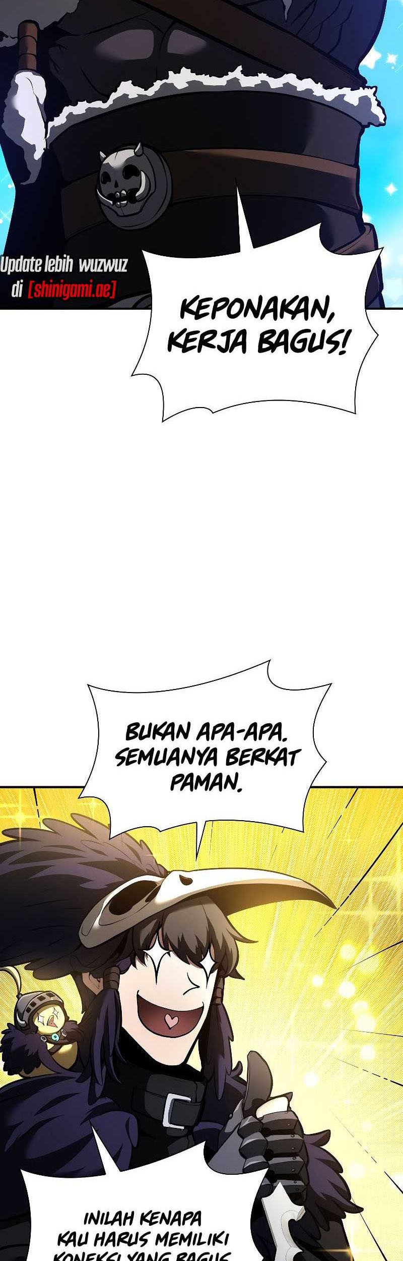 I Returned As An FFF-Class Witch Doctor chapter 53 halaman 55