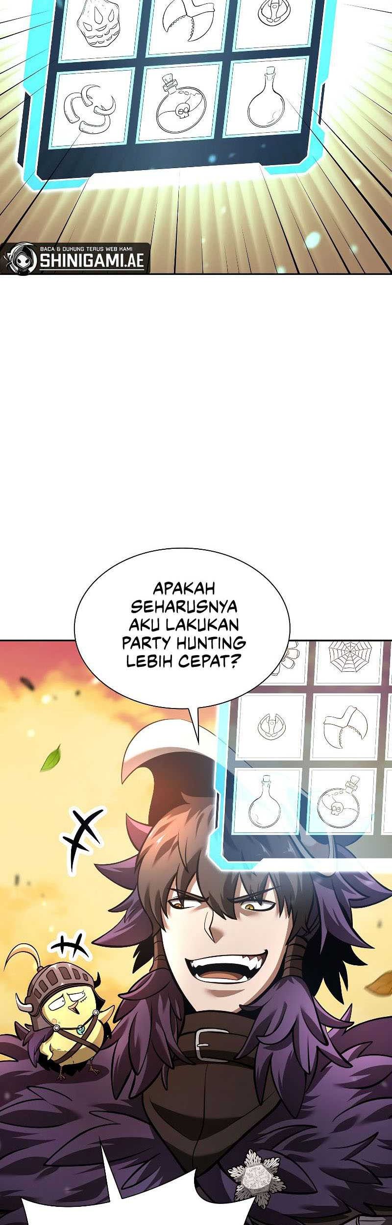 I Returned As An FFF-Class Witch Doctor chapter 53 halaman 60