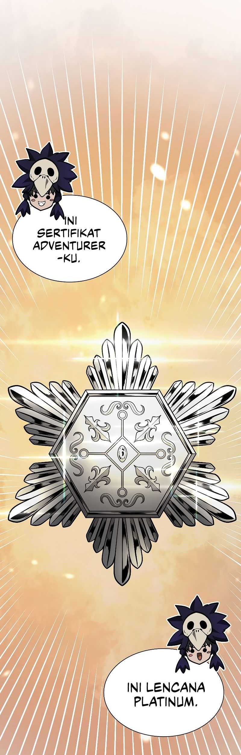 I Returned As An FFF-Class Witch Doctor chapter 53 halaman 64