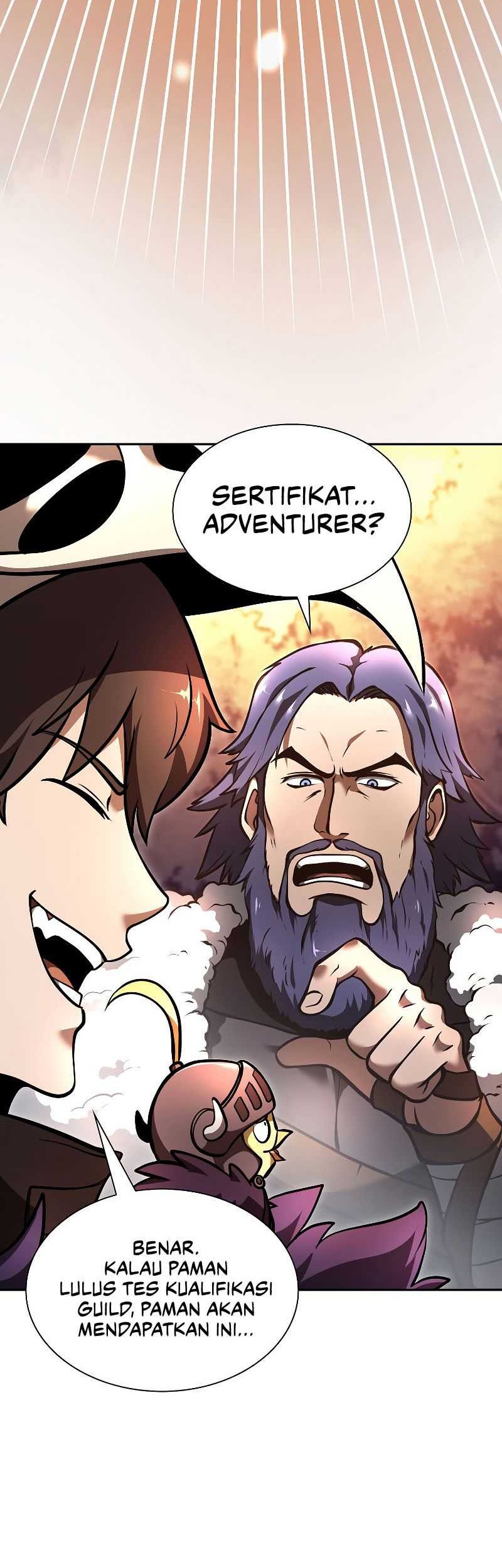 I Returned As An FFF-Class Witch Doctor chapter 53 halaman 65