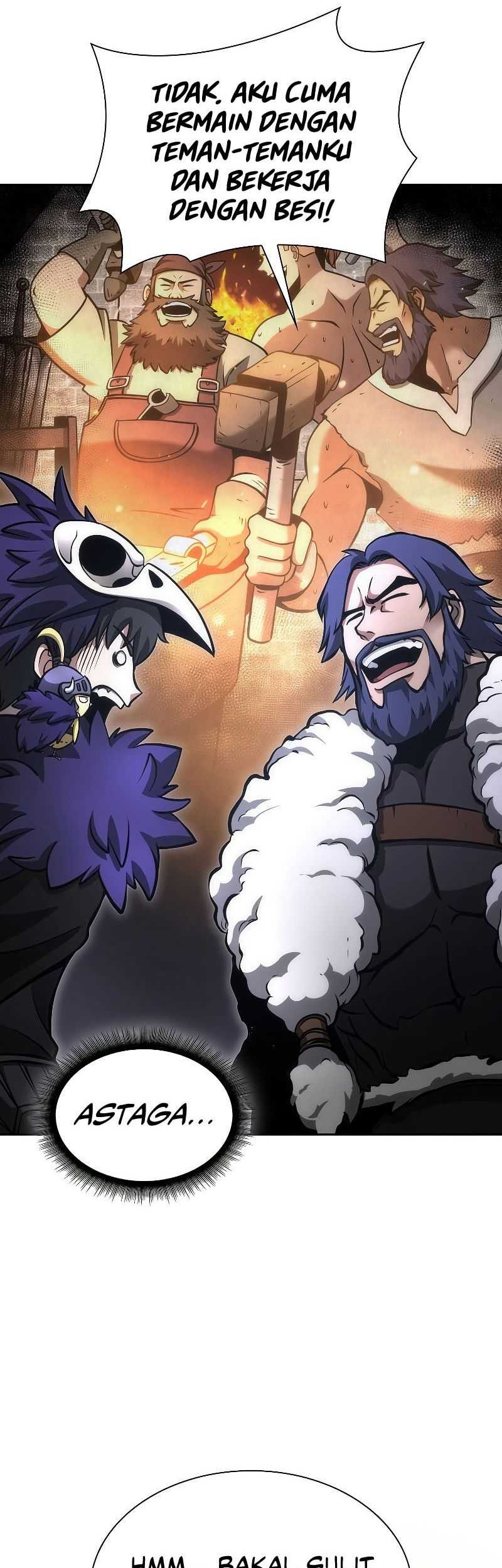 I Returned As An FFF-Class Witch Doctor chapter 53 halaman 67