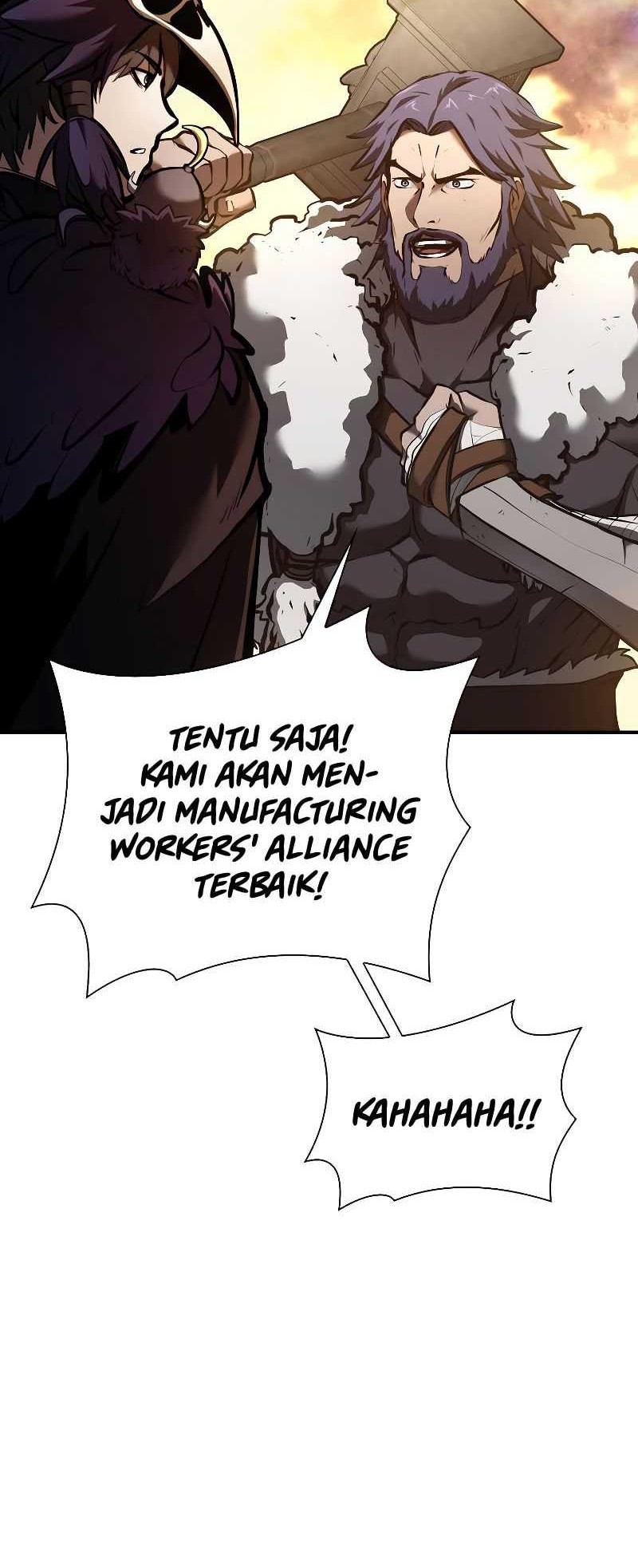 I Returned As An FFF-Class Witch Doctor chapter 53 halaman 73