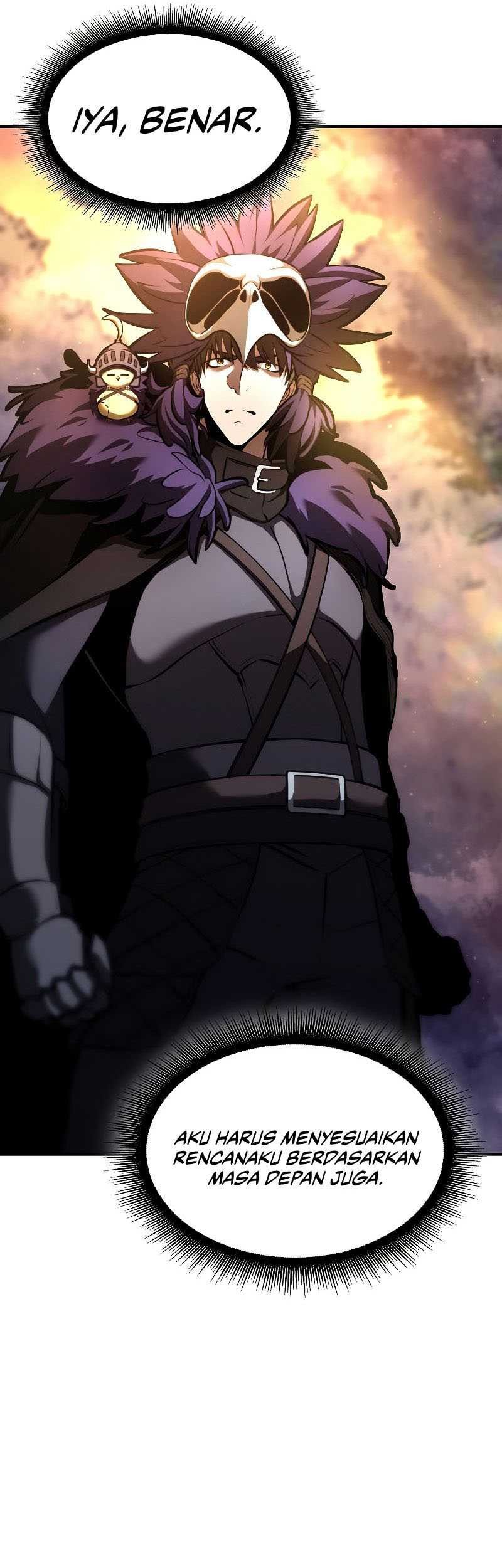 I Returned As An FFF-Class Witch Doctor chapter 53 halaman 74