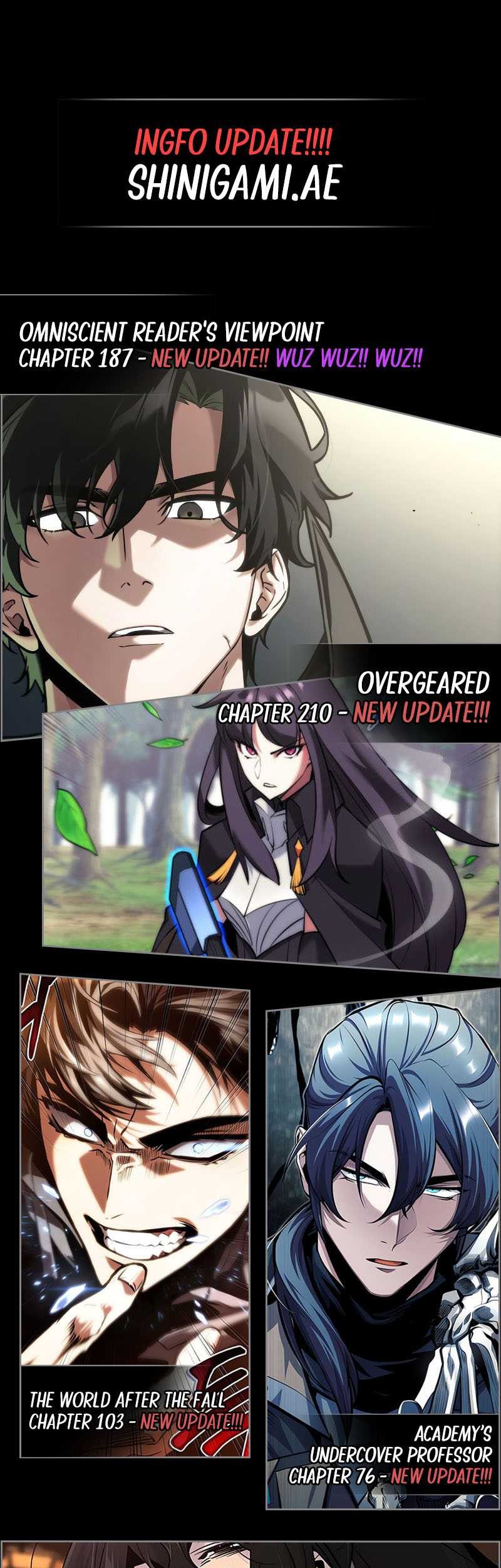 I Returned As An FFF-Class Witch Doctor chapter 53 halaman 78