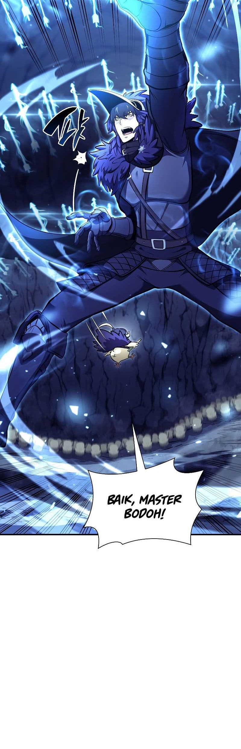 I Returned As An FFF-Class Witch Doctor chapter 54 halaman 53