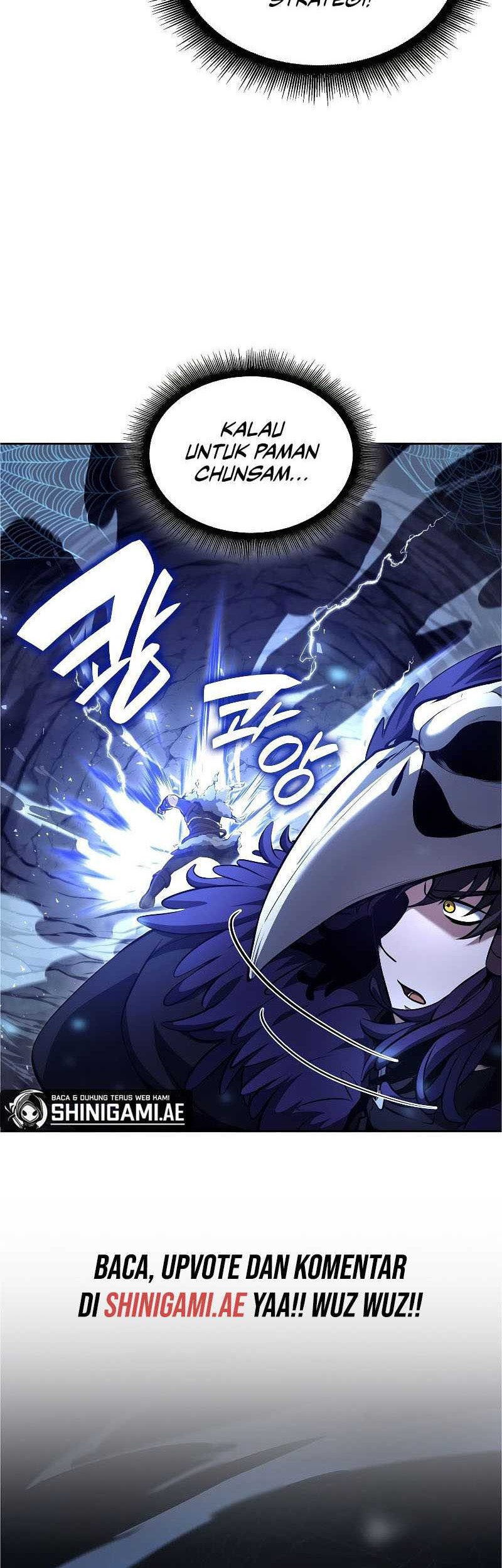 I Returned As An FFF-Class Witch Doctor chapter 54 halaman 59