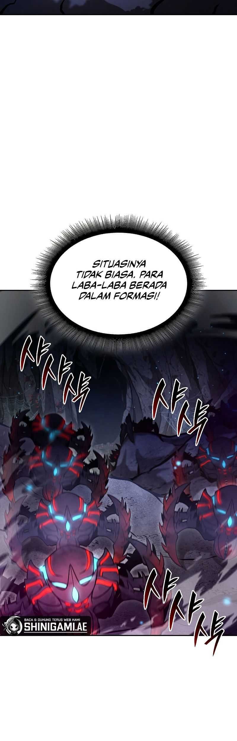 I Returned As An FFF-Class Witch Doctor chapter 54 halaman 70