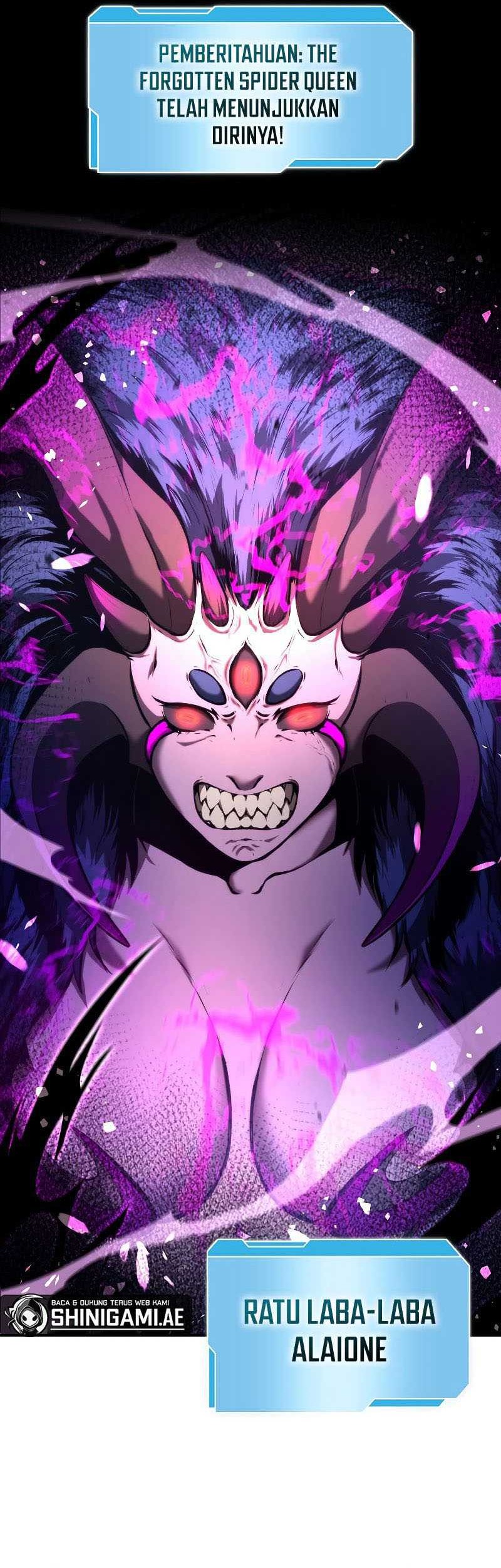 I Returned As An FFF-Class Witch Doctor chapter 54 halaman 77