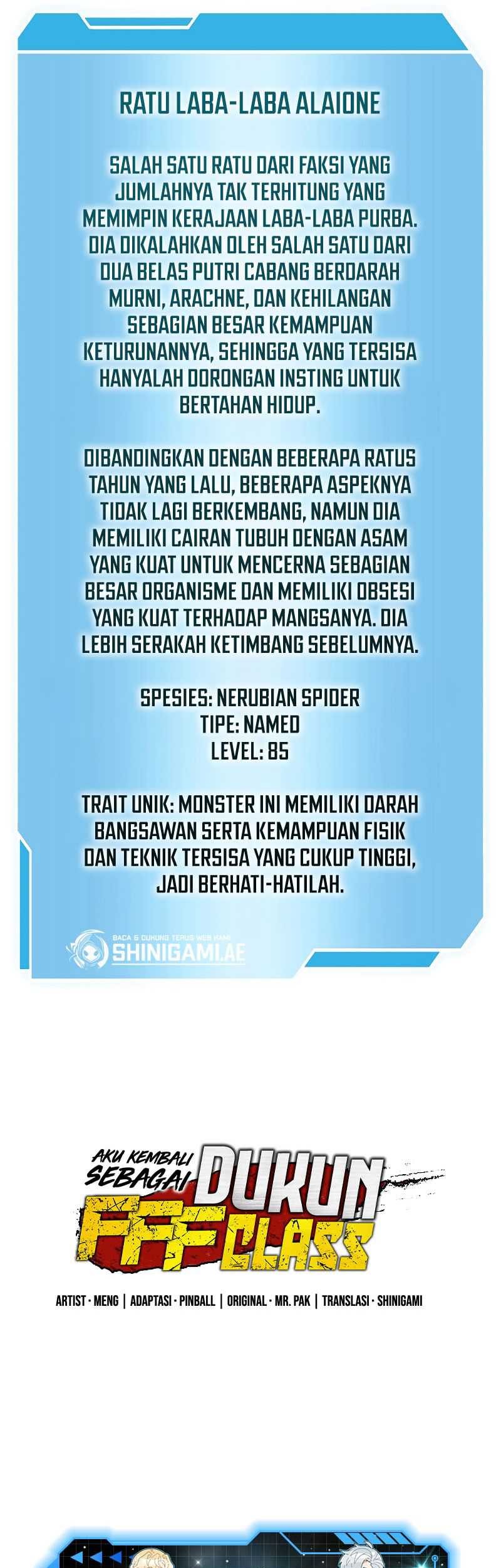 I Returned As An FFF-Class Witch Doctor chapter 54 halaman 78