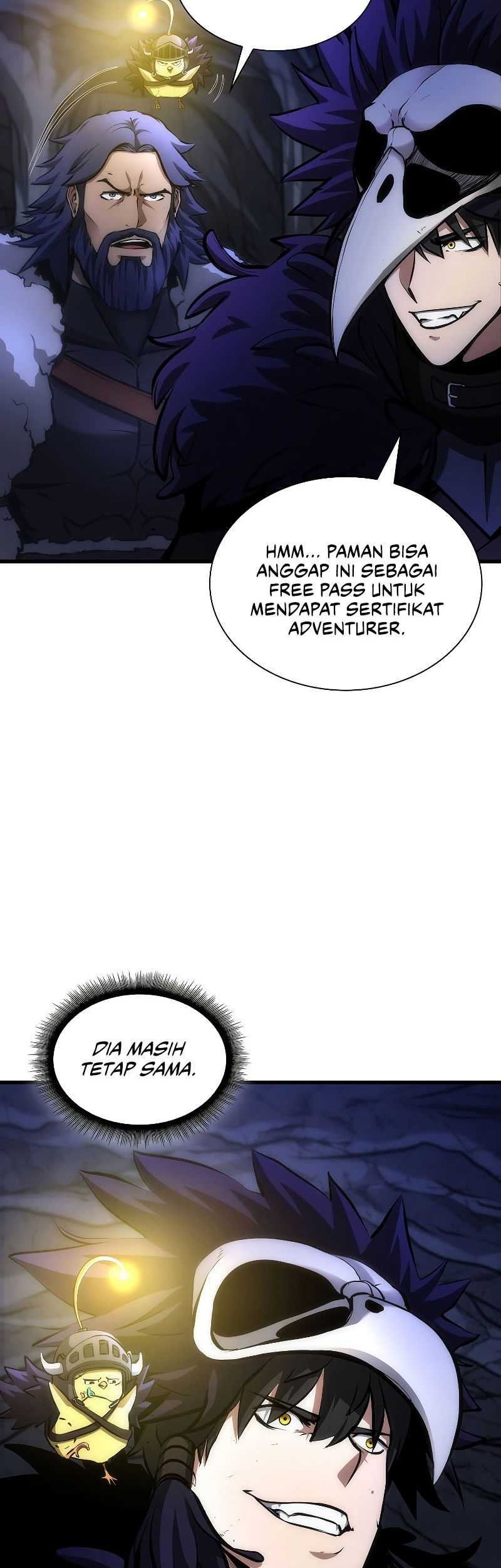 I Returned As An FFF-Class Witch Doctor Bab 55 halaman 8