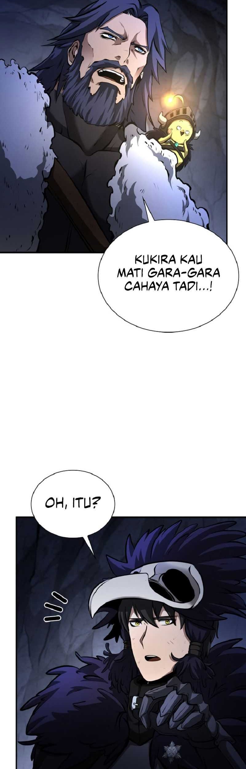 I Returned As An FFF-Class Witch Doctor chapter 56 halaman 72