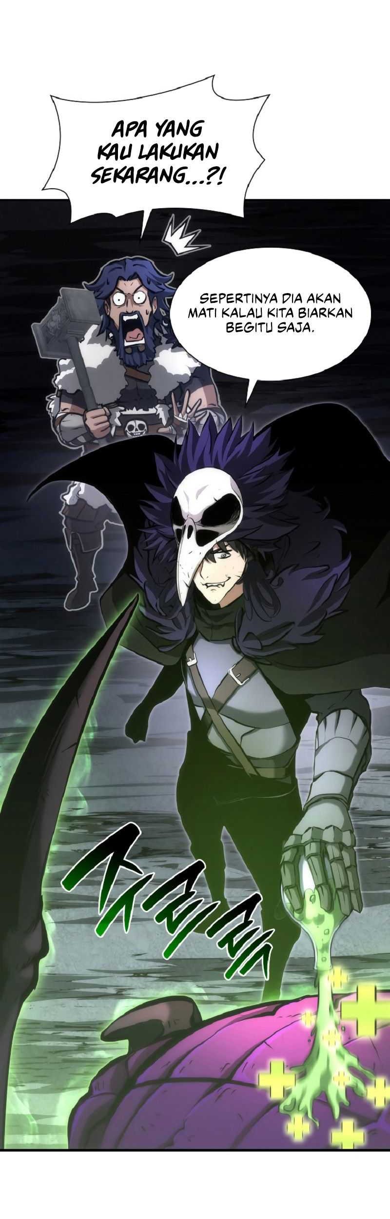 I Returned As An FFF-Class Witch Doctor chapter 56 halaman 81
