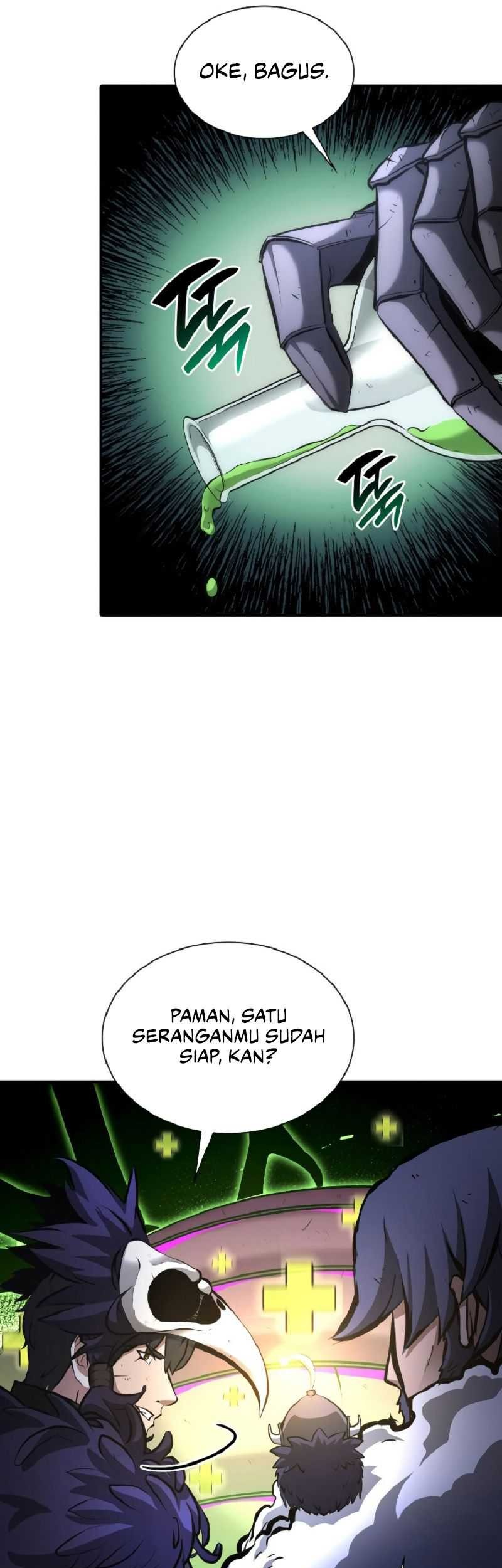 I Returned As An FFF-Class Witch Doctor chapter 56 halaman 83