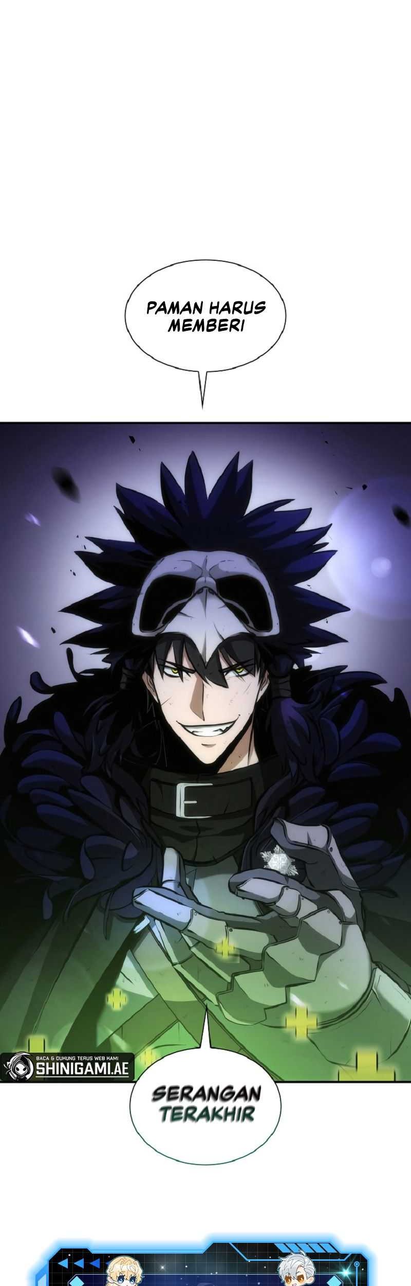 I Returned As An FFF-Class Witch Doctor chapter 56 halaman 85