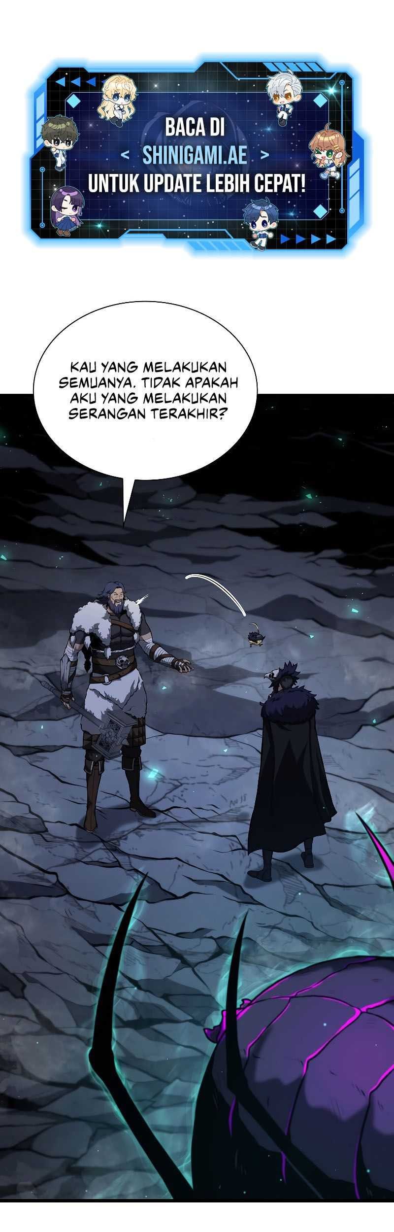 I Returned As An FFF-Class Witch Doctor chapter 57 halaman 2