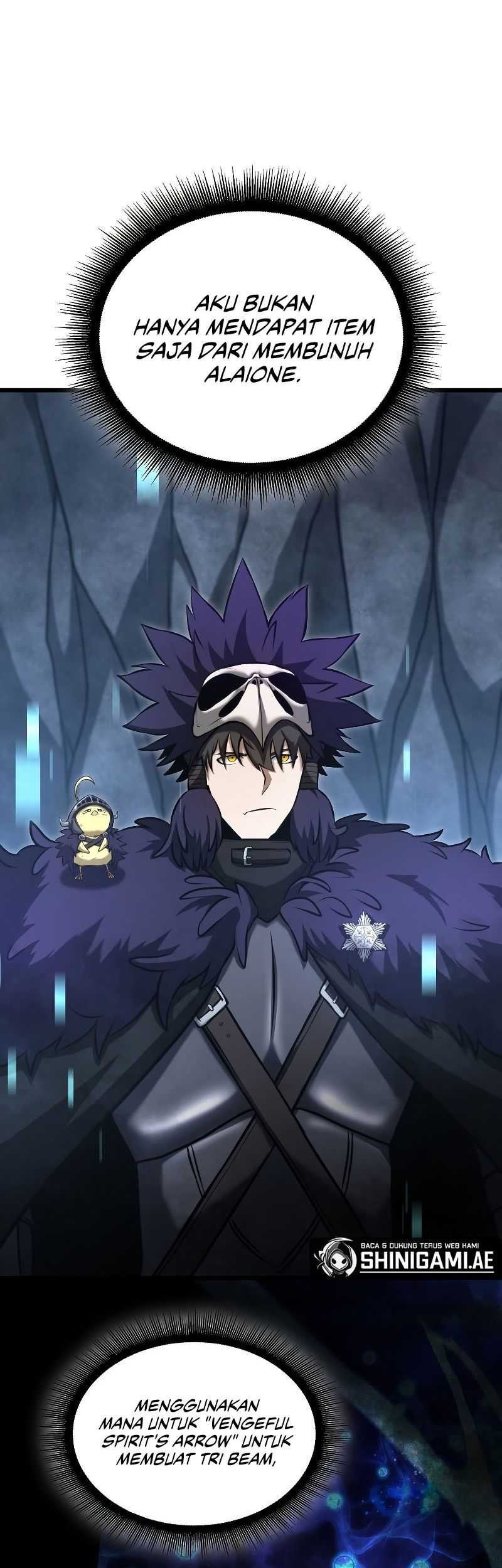 I Returned As An FFF-Class Witch Doctor chapter 57 halaman 10