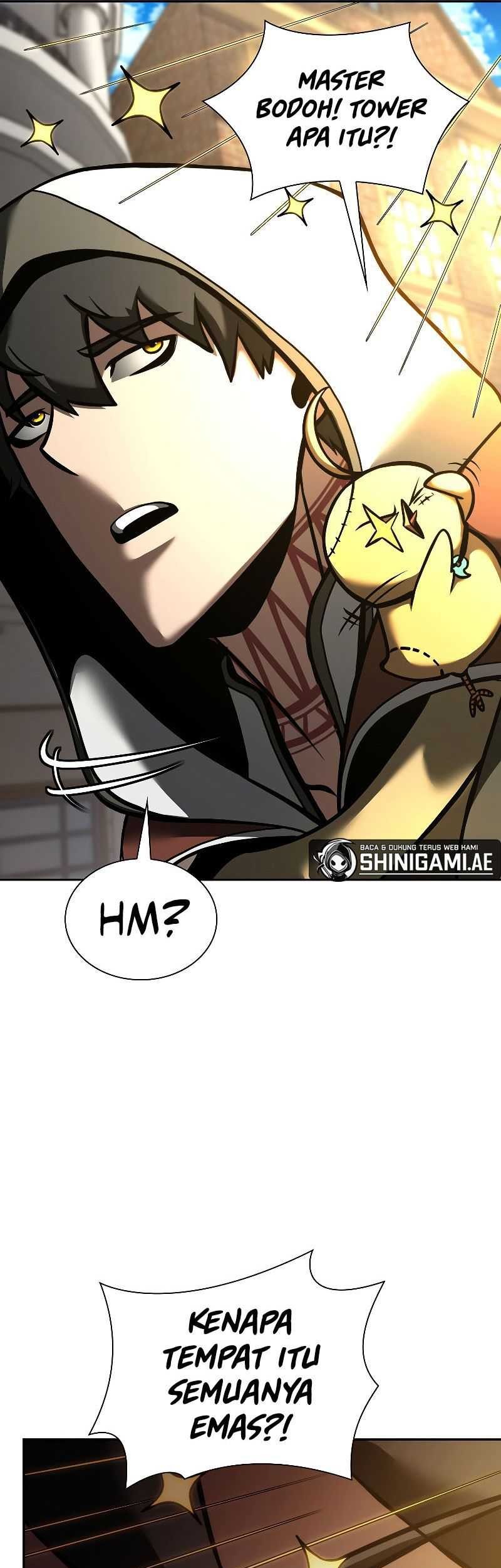 I Returned As An FFF-Class Witch Doctor chapter 57 halaman 50