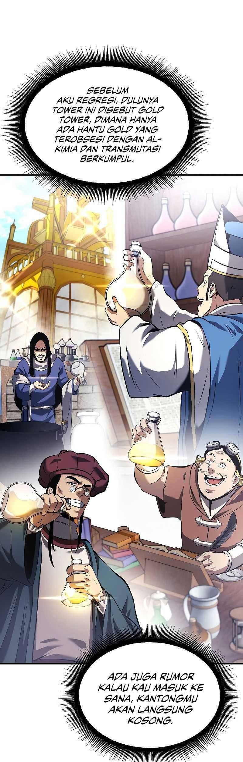 I Returned As An FFF-Class Witch Doctor chapter 57 halaman 54