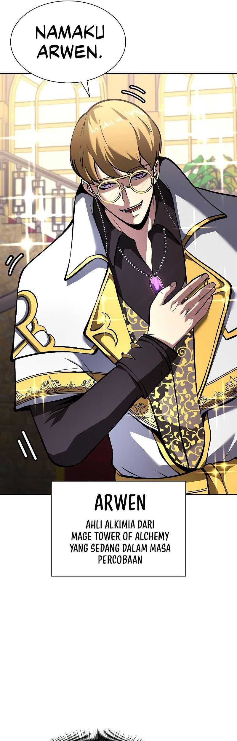 I Returned As An FFF-Class Witch Doctor chapter 57 halaman 58