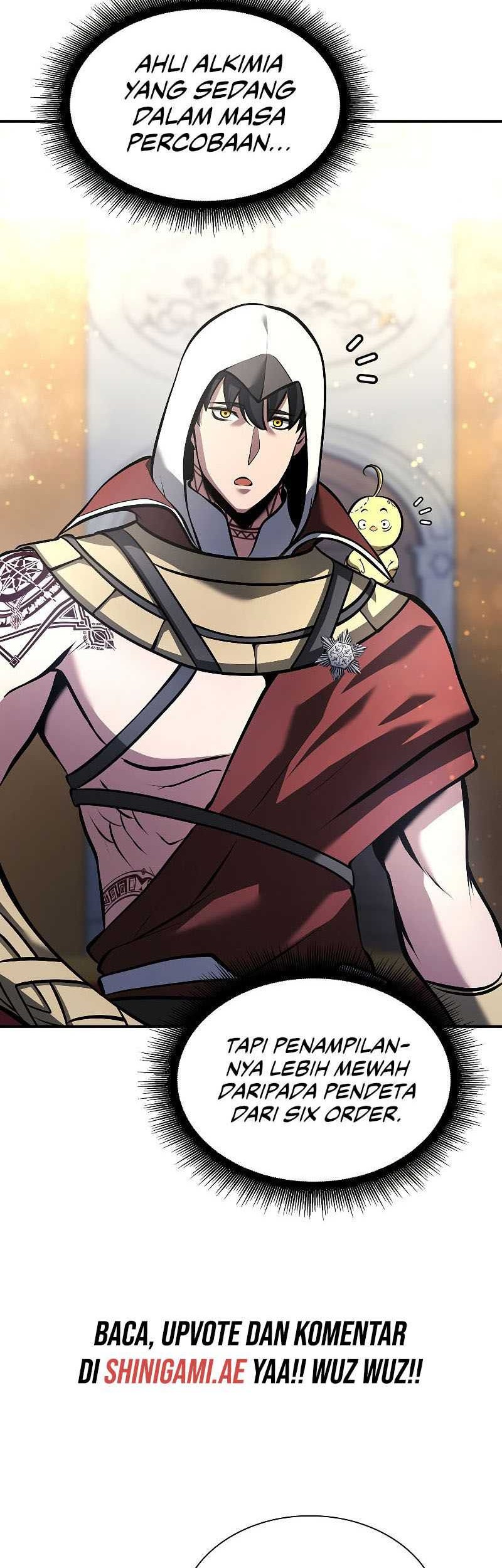 I Returned As An FFF-Class Witch Doctor chapter 57 halaman 59