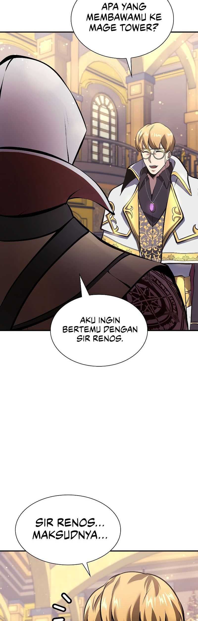 I Returned As An FFF-Class Witch Doctor chapter 57 halaman 60
