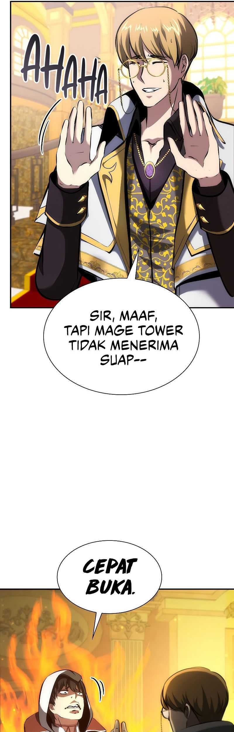 I Returned As An FFF-Class Witch Doctor chapter 57 halaman 70