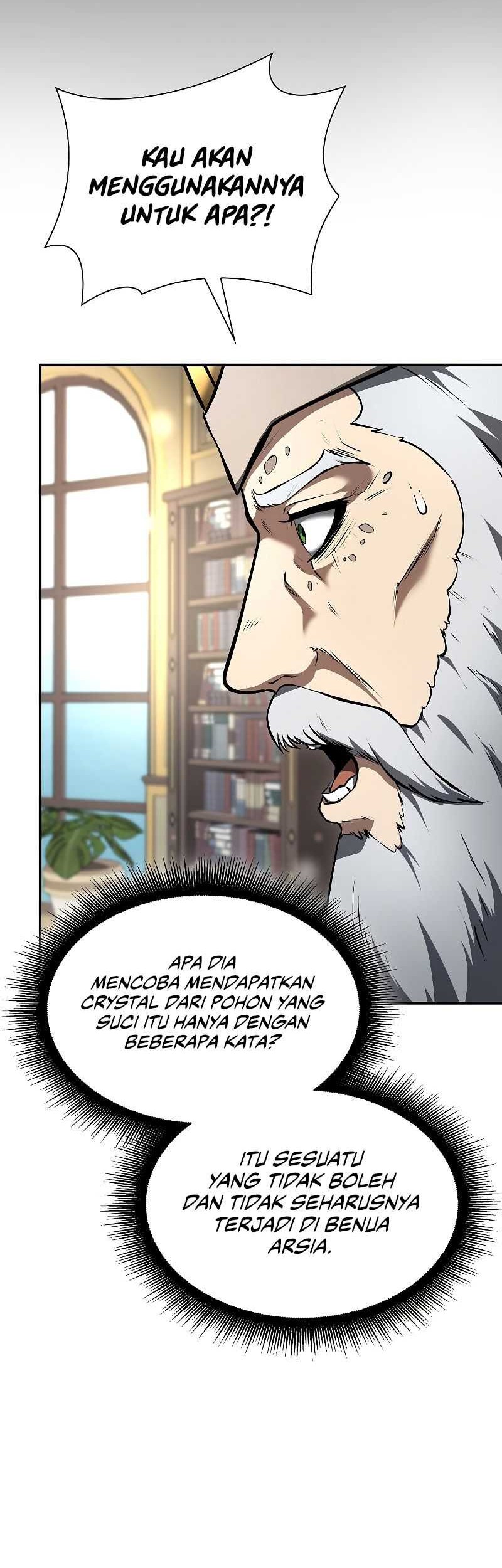 I Returned As An FFF-Class Witch Doctor chapter 58 halaman 47
