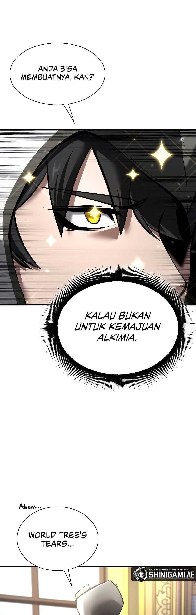 I Returned As An FFF-Class Witch Doctor chapter 58 halaman 48
