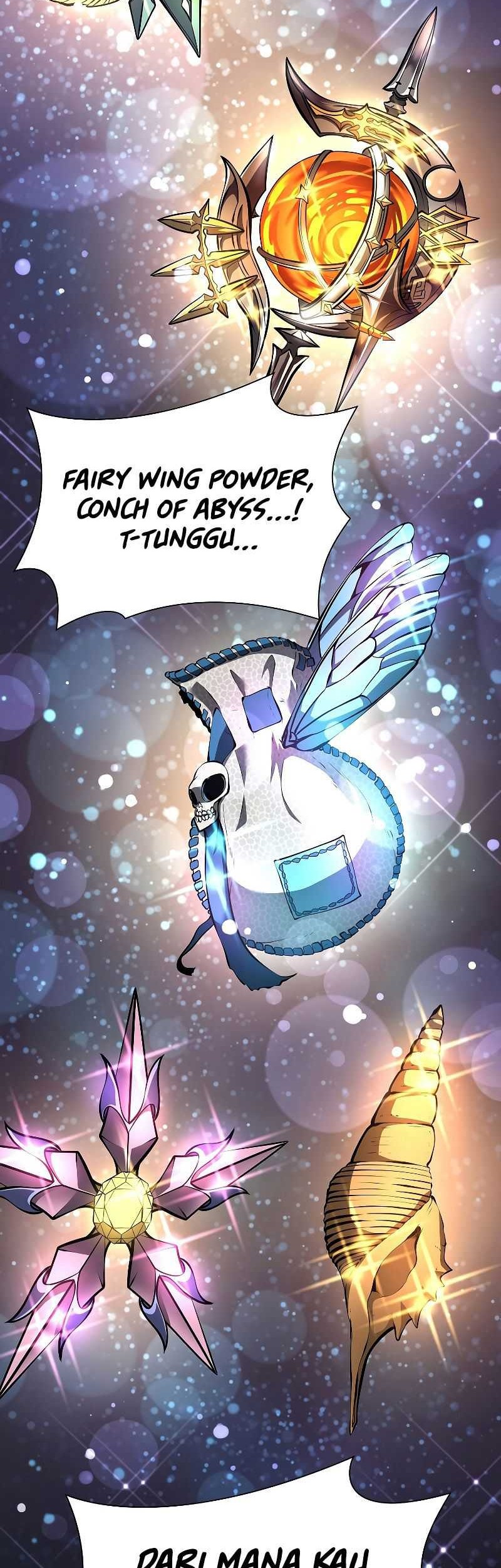 I Returned As An FFF-Class Witch Doctor chapter 58 halaman 59