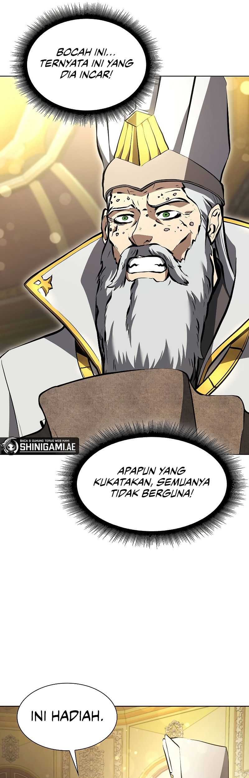 I Returned As An FFF-Class Witch Doctor chapter 58 halaman 62