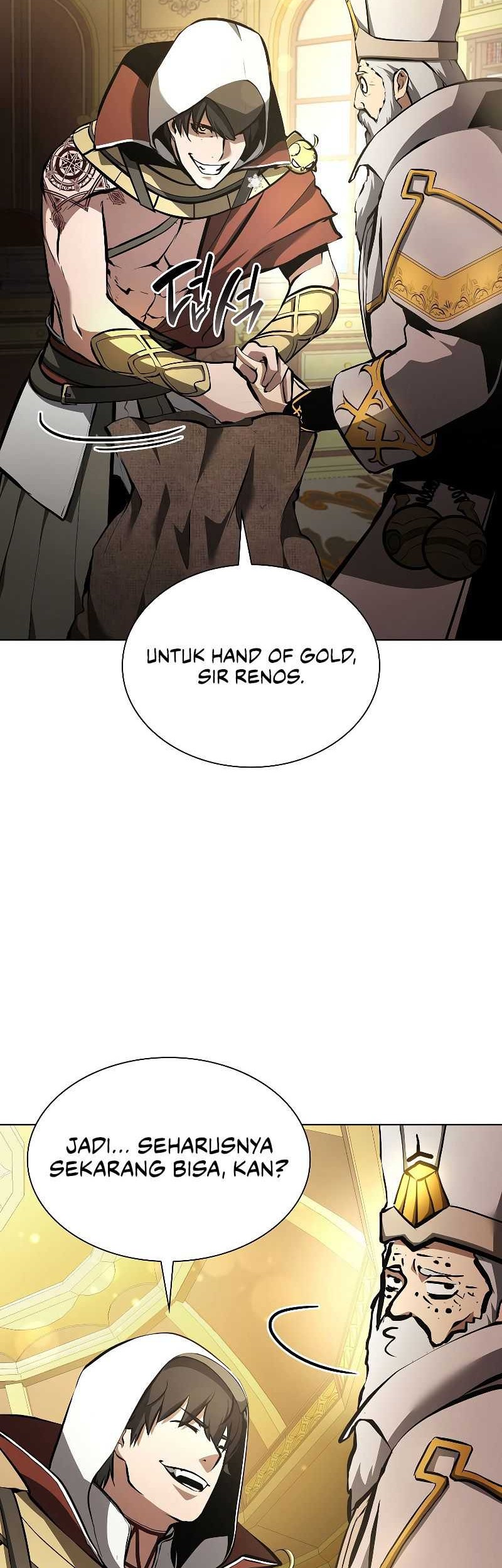 I Returned As An FFF-Class Witch Doctor chapter 58 halaman 63
