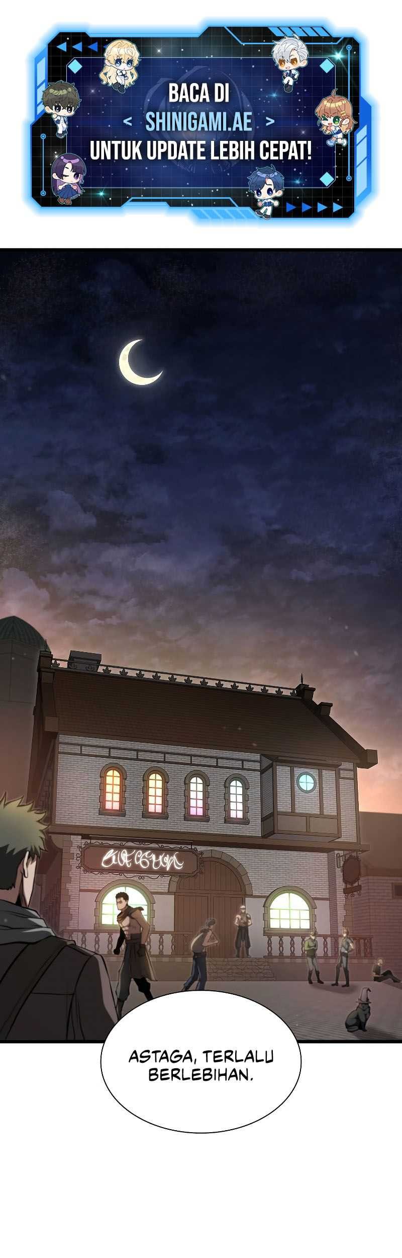 I Returned As An FFF-Class Witch Doctor chapter 59 halaman 2