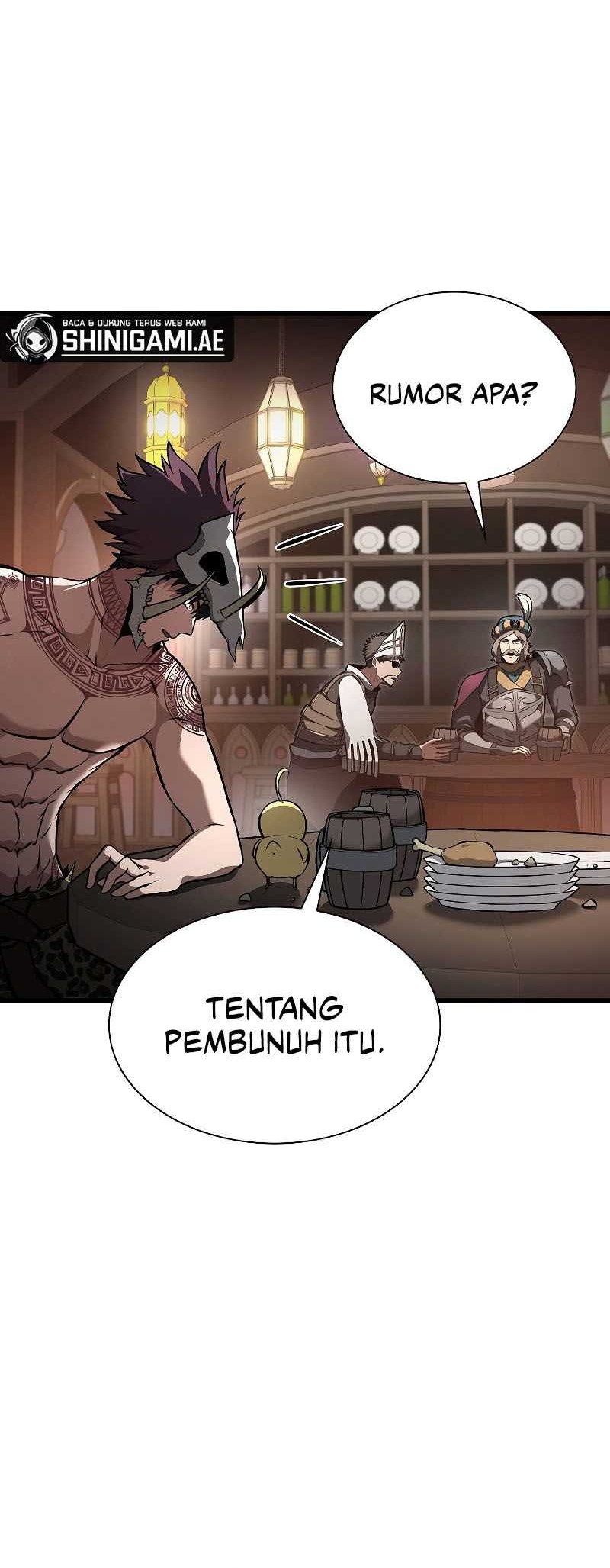 I Returned As An FFF-Class Witch Doctor chapter 59 halaman 5