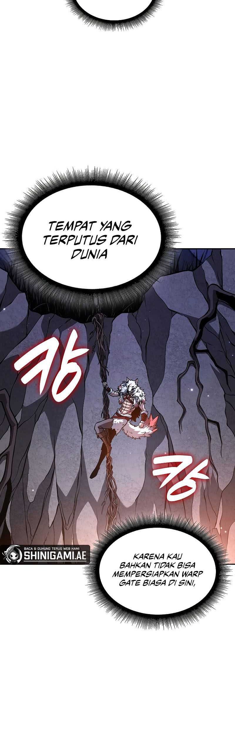 I Returned As An FFF-Class Witch Doctor chapter 59 halaman 33