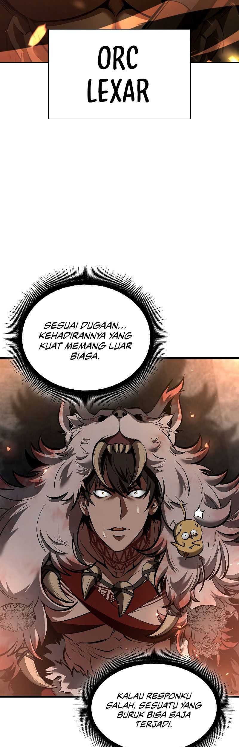 I Returned As An FFF-Class Witch Doctor chapter 59 halaman 46