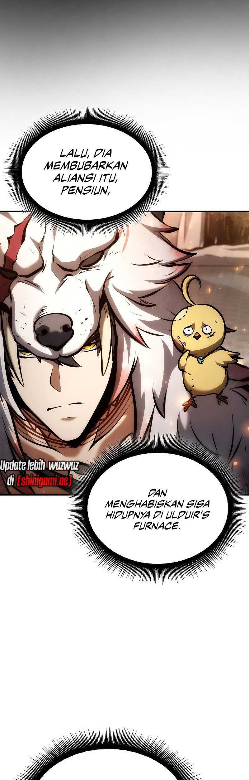 I Returned As An FFF-Class Witch Doctor chapter 59 halaman 55