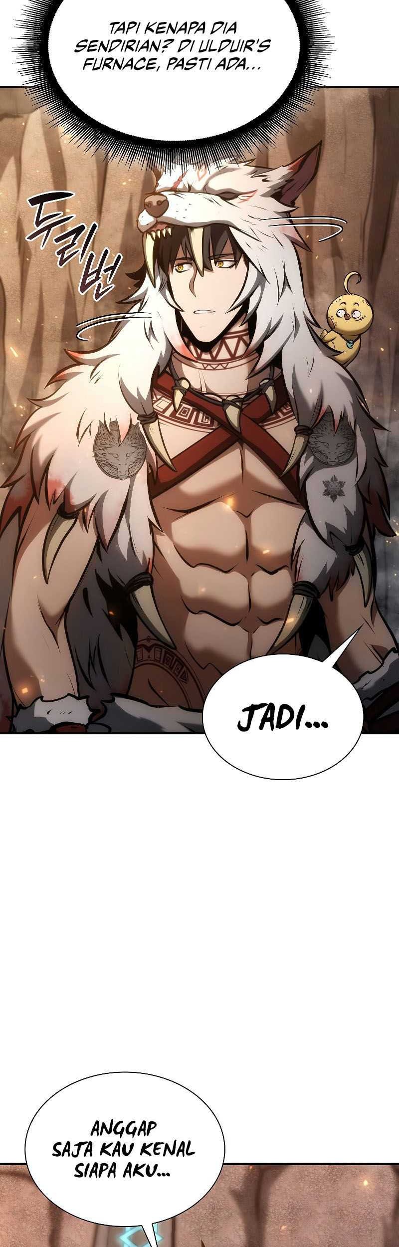 I Returned As An FFF-Class Witch Doctor chapter 59 halaman 56