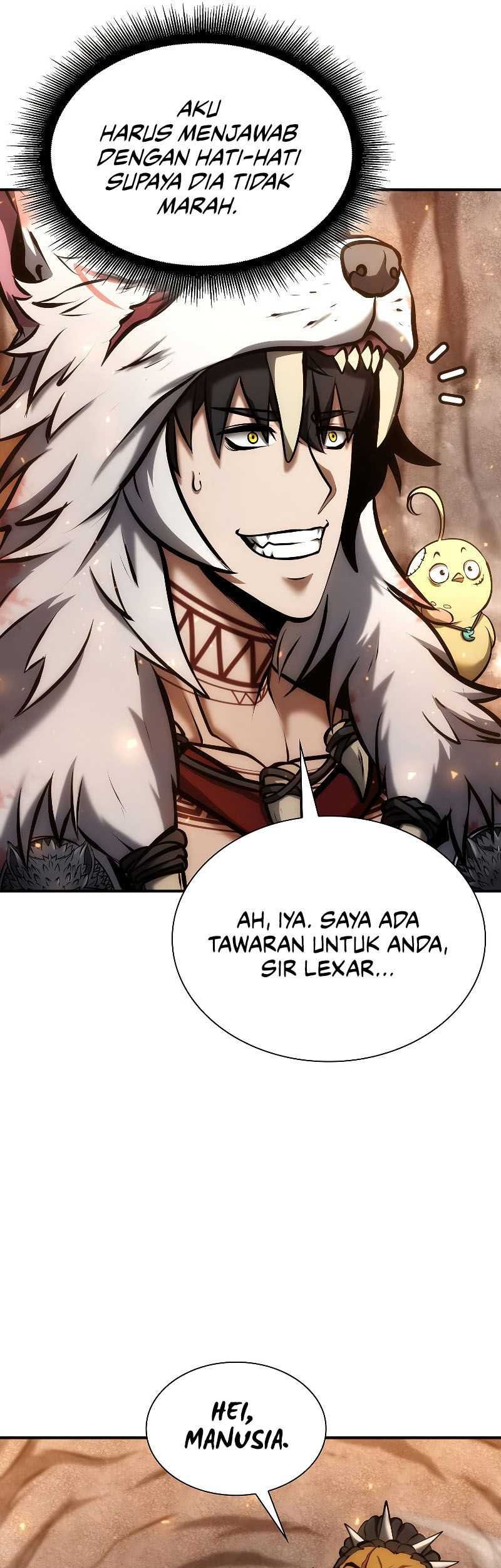 I Returned As An FFF-Class Witch Doctor chapter 59 halaman 58