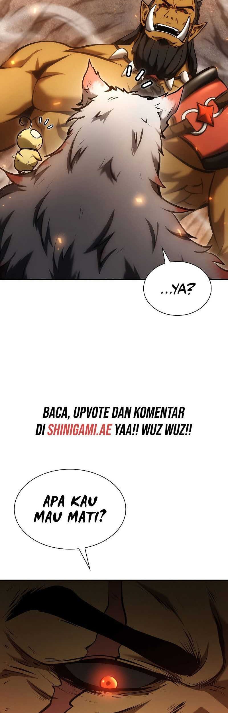 I Returned As An FFF-Class Witch Doctor chapter 59 halaman 59