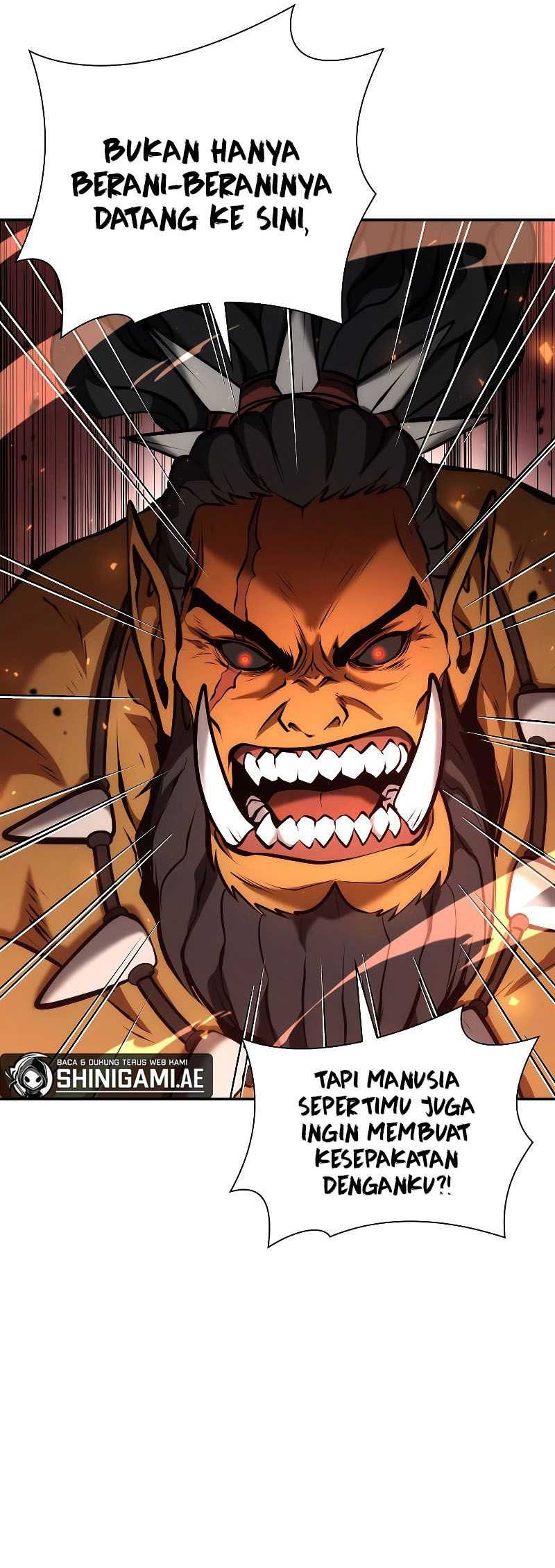 I Returned As An FFF-Class Witch Doctor chapter 59 halaman 61