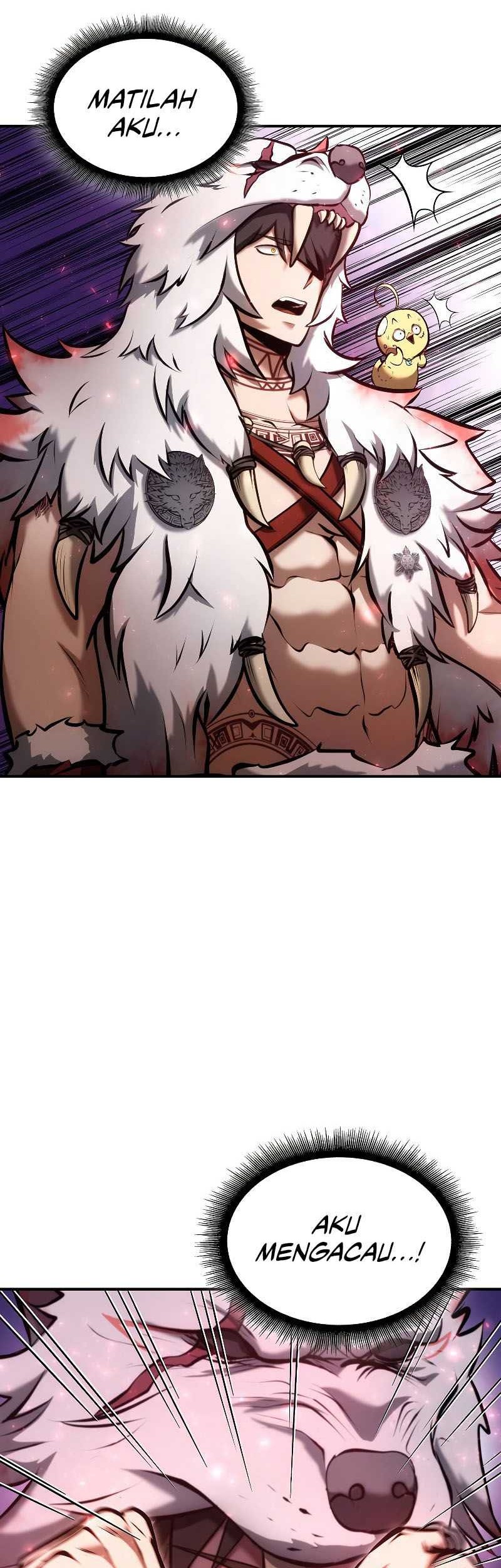 I Returned As An FFF-Class Witch Doctor chapter 59 halaman 63