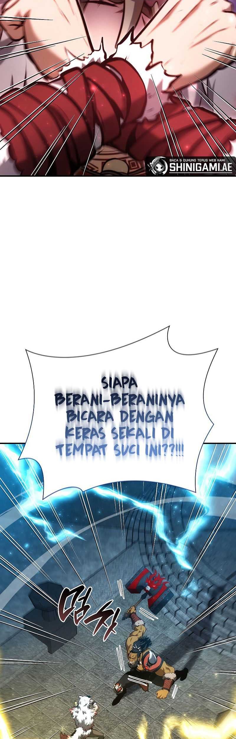 I Returned As An FFF-Class Witch Doctor chapter 59 halaman 64