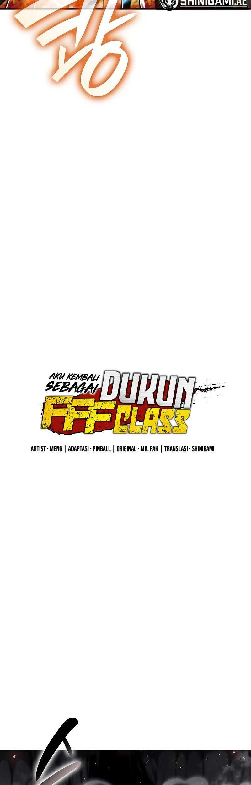 I Returned As An FFF-Class Witch Doctor chapter 60 halaman 27