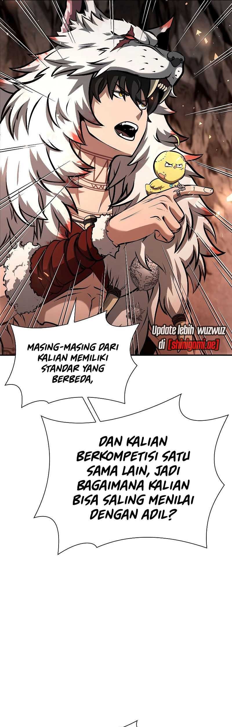 I Returned As An FFF-Class Witch Doctor chapter 60 halaman 54