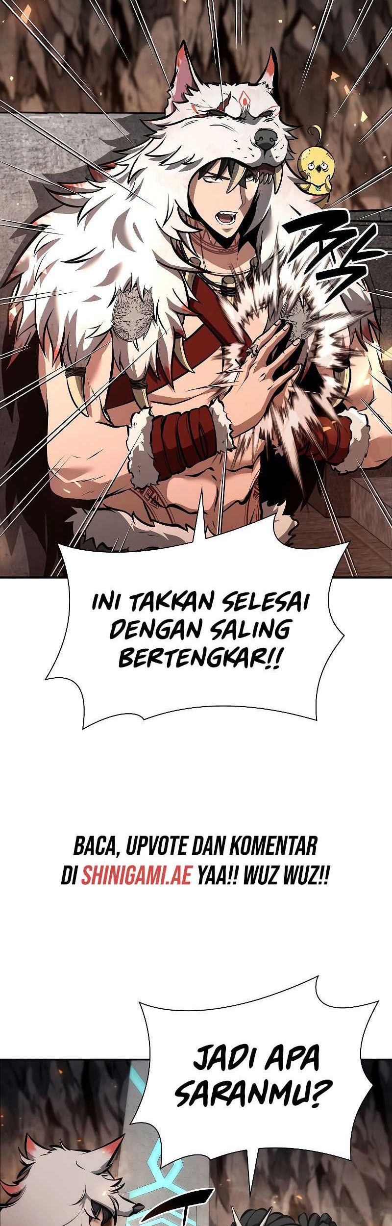 I Returned As An FFF-Class Witch Doctor chapter 60 halaman 59