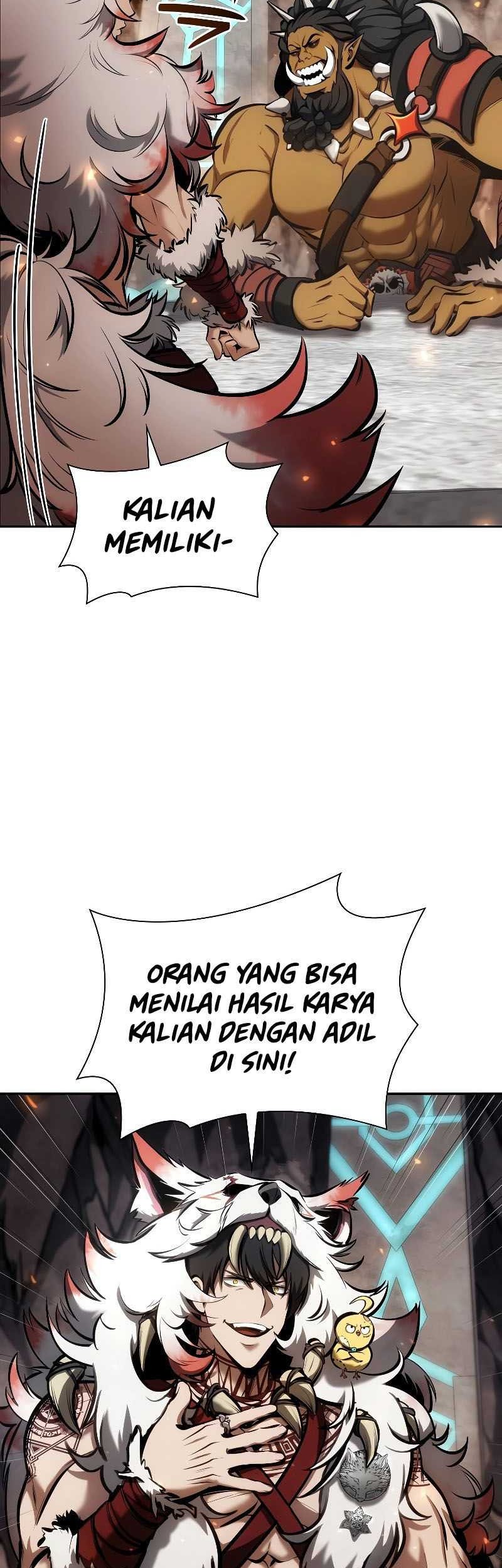 I Returned As An FFF-Class Witch Doctor chapter 60 halaman 60