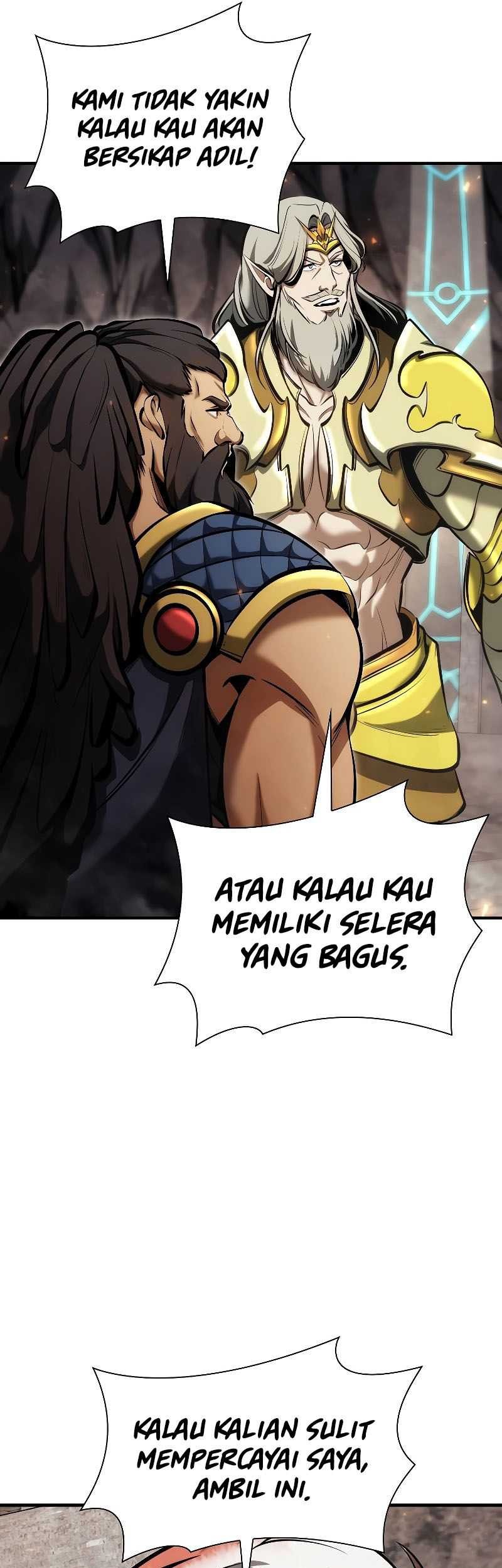 I Returned As An FFF-Class Witch Doctor chapter 60 halaman 62