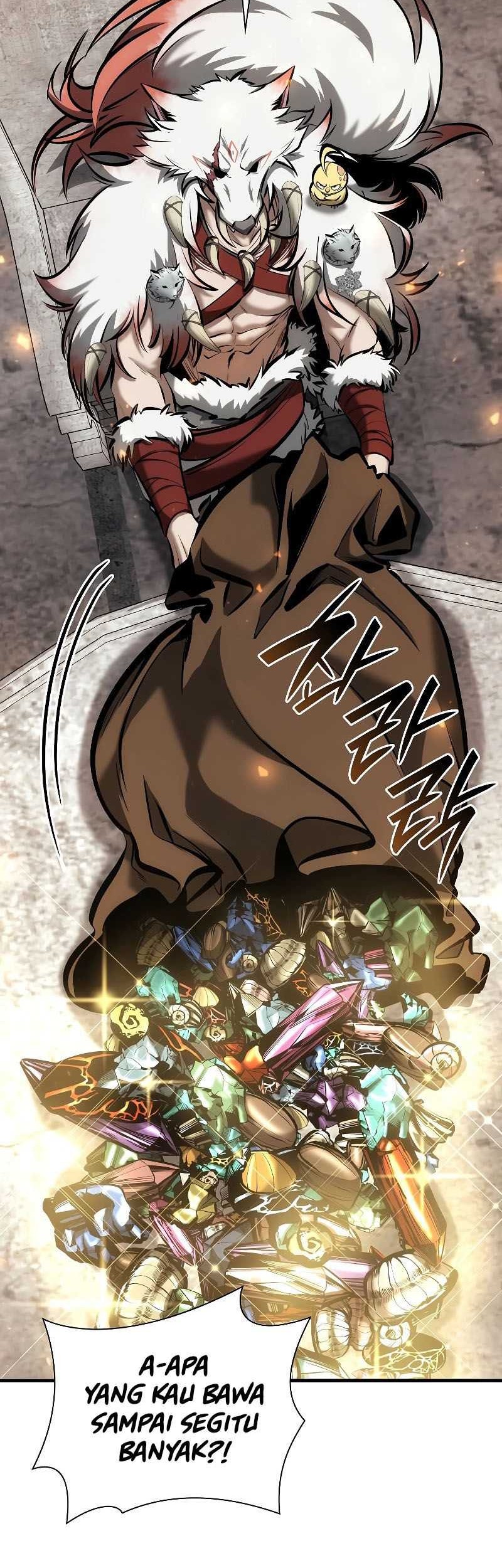 I Returned As An FFF-Class Witch Doctor chapter 60 halaman 63