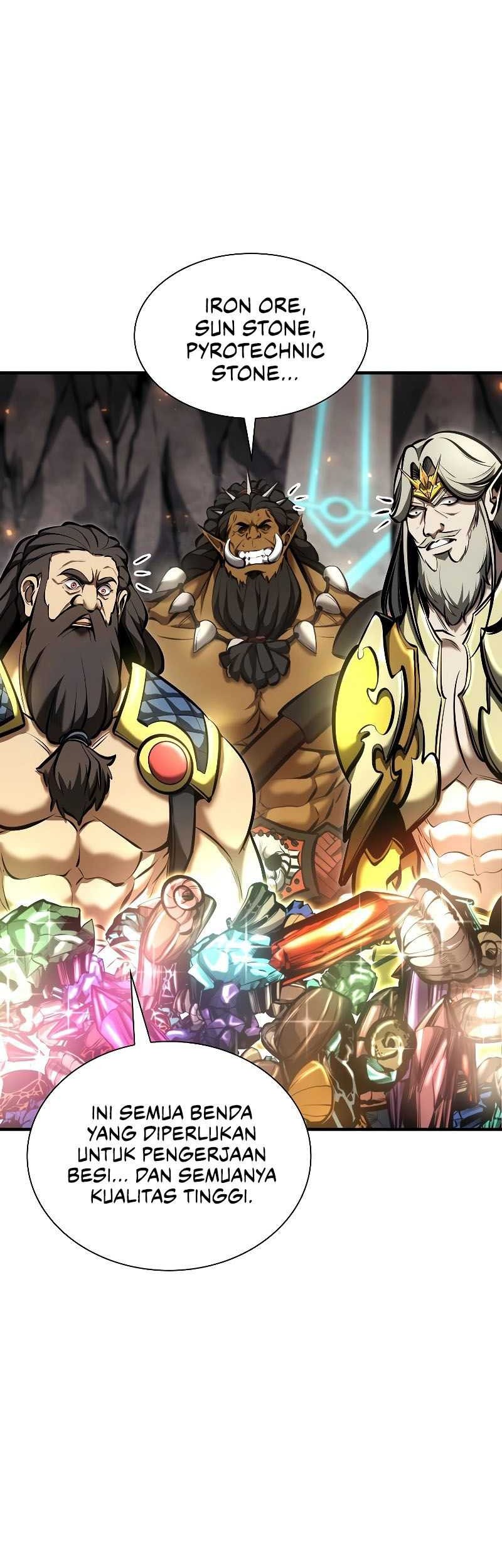 I Returned As An FFF-Class Witch Doctor chapter 60 halaman 64