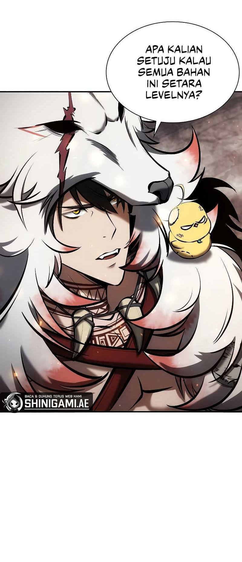 I Returned As An FFF-Class Witch Doctor chapter 60 halaman 65